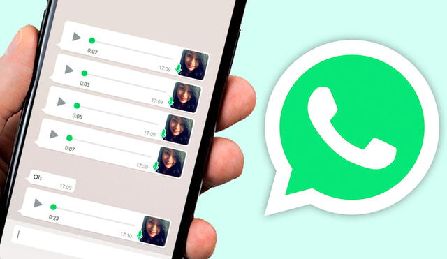 Esta opción de WhatsApp ya se encuentra disponible en la versión para Android y WhatsApp Web. Foto: La República