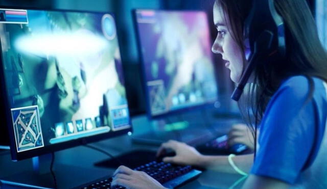 Una encuesta reveló que, para la mayoría de mujeres, la experiencia de jugar online está muy relacionada con el acoso. Foto: HD Tecnología
