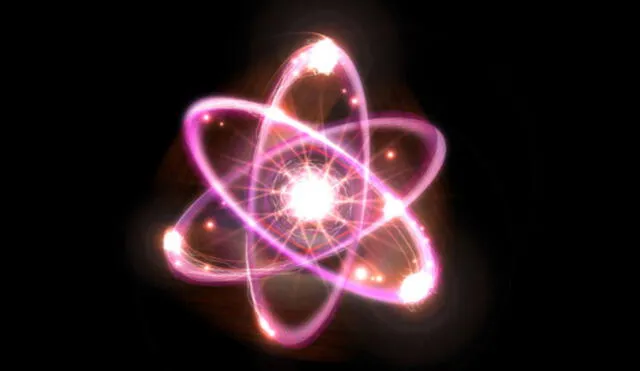 Los tamaños típicos de un átomo son de 100 picómetros. Cada uno corresponde a la billonésima parte de un metro. Foto: difusión