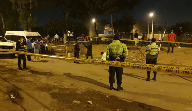 Hecho ocurrió en alrededores de las avenidas Prolongación Javier Prado y Metropolitana. Foto: Johann Klug / URPI-LR