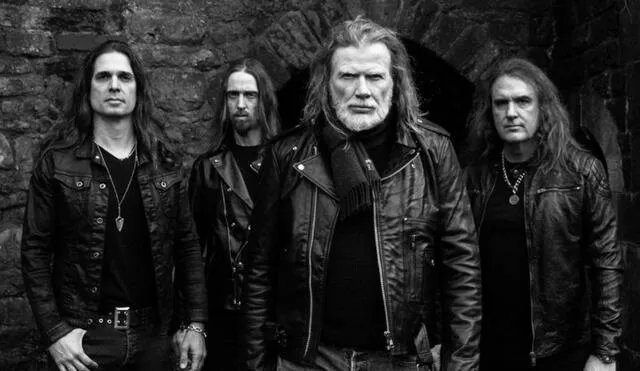 Integrantes de la banda Megadeth indignados por señalamiento que involucra a David Ellefson. Foto: Megadeth/Instagram