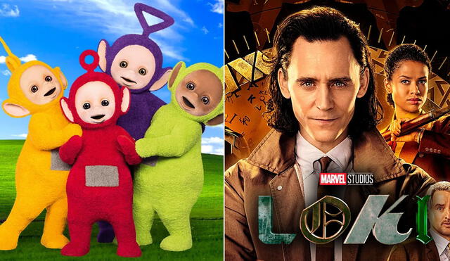 Loki llegará vía streaming en junio de 2021. Foto: composición CBeebies/Disney Plus
