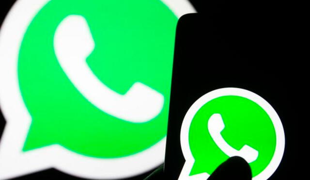 Esta nueva función se encontró en la versión beta de WhatsApp para Android. Foto: BBC