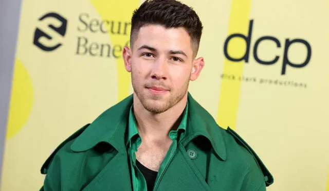 El cantante contó que desde muy pequeño es seguidor de los Billboard Music Awards y se mostró emocionado por su próxima gira junto a los Jonas Brothers. Foto: AFP