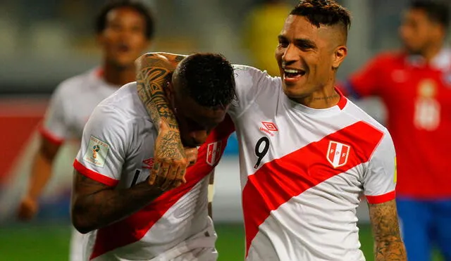 Ambos futbolistas fueron formados en las divisiones menores de Alianza Lima. Foto: Libero