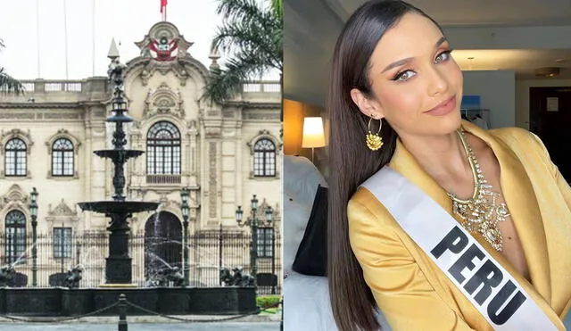 La Miss Perú apoya a niños y niñas víctimas de violencia sexual. Foto: GLR / Instagram