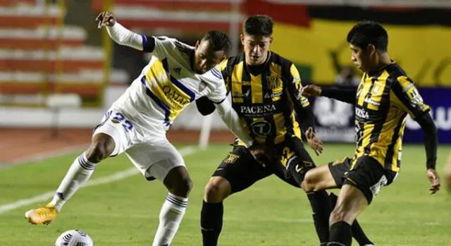 Boca Juniors vs. The Strongest juegan desde las 7.00 p. m. (hora peruana). Foto: EFE