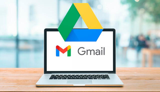 Si superas la capacidad de almacenamiento en Gmail, ya no podrás enviar ni recibir correos electrónicos. Foto: Computer Hoy