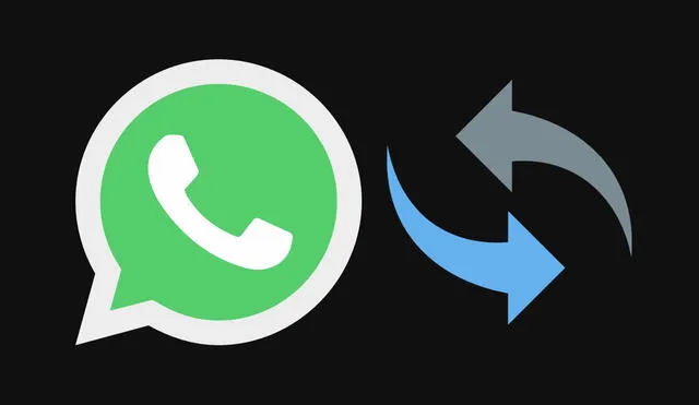 No necesitas de apps de terceros para este truco de WhatsApp. Foto: composición LR