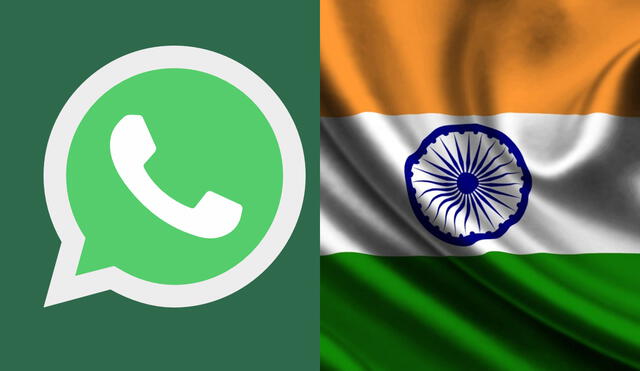 El Gobierno indio ha amenazado con prohibir Facebook, Instagram y WhatsApp si no respetan las nuevas reglas. Foto: composición LR