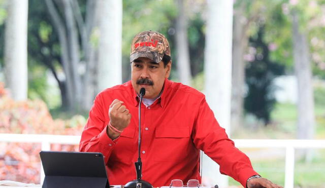 Autoridades de Estados Unidos aseguran que seguirán presionando al régimen chavista para lograr elecciones libres en Venezuela. Foto: Presidencia de Venezuela