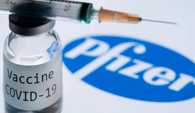 La vacuna de BioNTech-Pfizer se basa en la tecnología ARNm y fue la primera vacuna contra la COVID-19 aprobada en los países occidentales. Foto: AFP