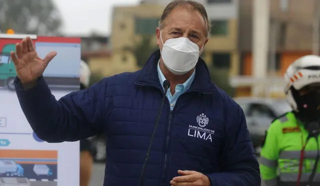 Muñoz también señaló que no va a permitir que los cierres de campaña se realicen en Lima. Foto: La República