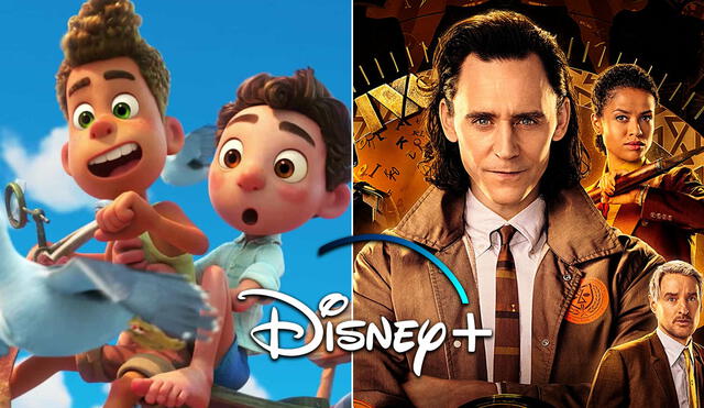 Descubre qué variedad de títulos llegarán en abril a Disney Plus. Foto: composición / Disney Plus