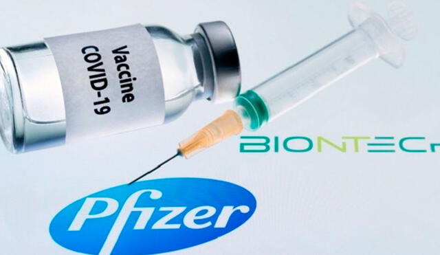 Se sabe que Pfizer y BioNTech probaron en fase III su fórmula contra el coronavirus en 2.260 adolescentes y aseguraron que su efectividad fue del 100% . Foto: AFP