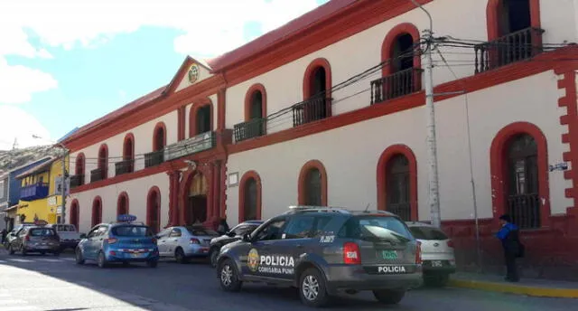 Los tres infractores fueron puestos a disposición de la Comisaría de Puno en calidad de custodio. Foto: La República