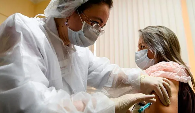 El nuevo coronavirus ha provocado al menos 3 513.088 muertos en el mundo desde que la OMS en China dio cuenta de la aparición de la enfermedad en diciembre de 2019. Foto: AFP