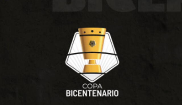 Copa Bicentenario 2021 arranca en junio y finaliza en julio. Foto: FPF