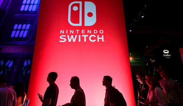 Nintendo Switch Pro podría llegar incluso antes del E3 2021 que empieza en junio. Foto: AFP