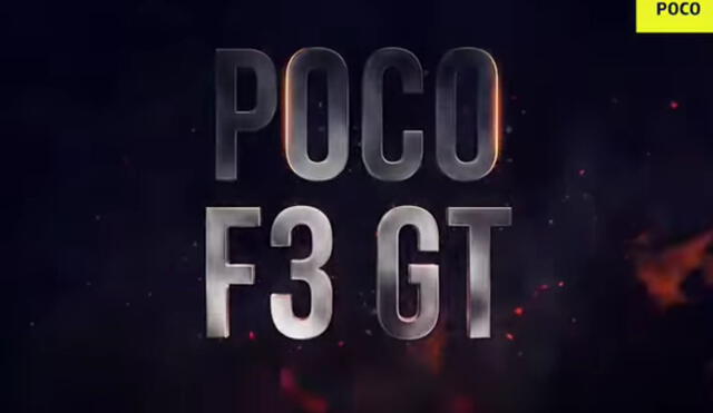 El POCO F3 GT integra el procesador MediaTek Dimensity 1200. Foto: captura de POCO