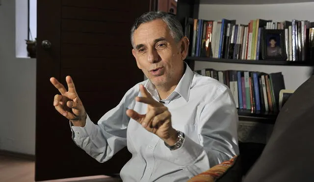 Economista Pedro Francke se pronunció sobre la reforma del sistema de pensiones que plantea Pedro Castillo. Foto: La República