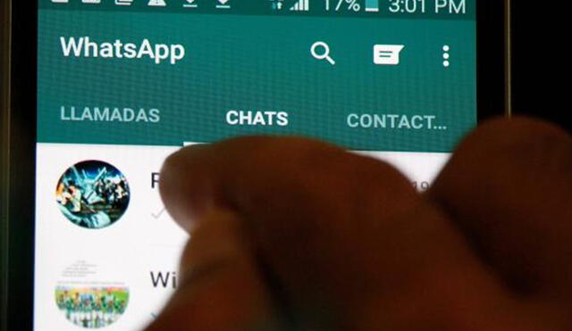 Los desarrolladores de WhatsApp cambiaron de parecer y ya no restringirán funciones. Foto: El Tiempo