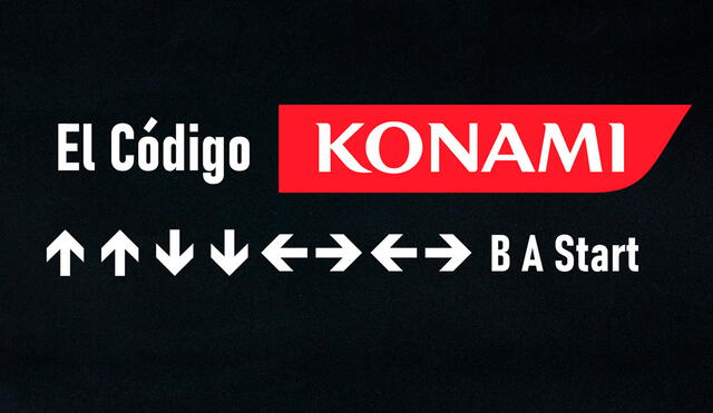 El código Konami fue introducido por primera vez en el videojuego Gradius. Foto: Hobby Consolas