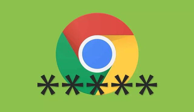El navegador Google Chrome almacena las contraseñas al igual que los nombres de usuario. Foto: Trecebits