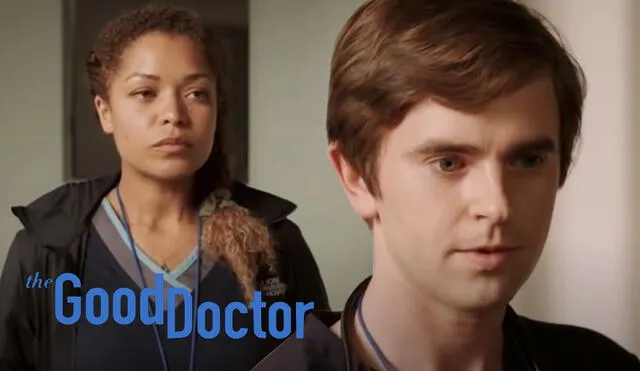 La temporada 4 de The good doctor retomó su transmisión el 11 de enero de 2021. Foto: composición / ABC