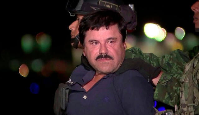 Casa de ‘El Chapo Guzmán’ se rifará a 3,83 millones de pesos. Foto: AFP