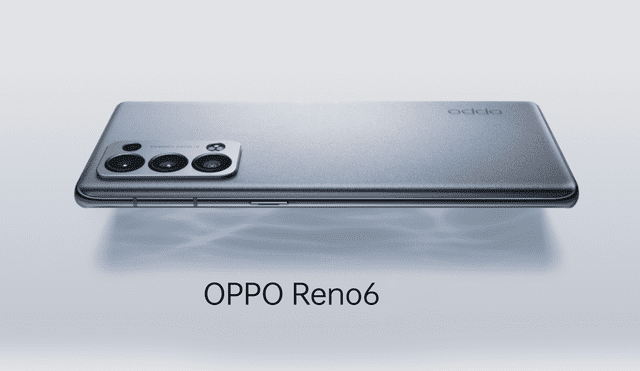 Oppo Reno 6, Reno 6 Pro y Reno 6 Pro+ 5G: características, ficha técnica,  precio y disponibilidad, Tecnología