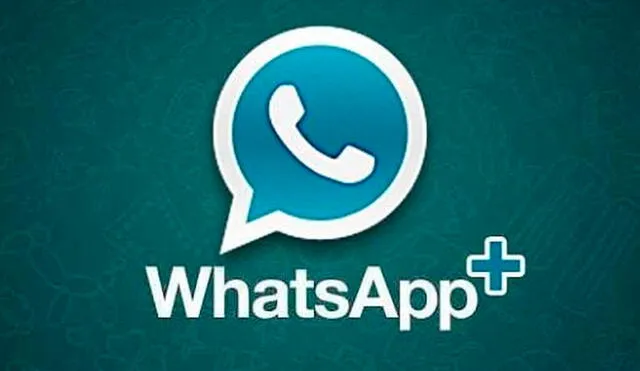 Si descargas WhatsApp Plus en tu teléfono Android, los mismos de WhatsApp bloquearán tu cuenta. Foto: La República