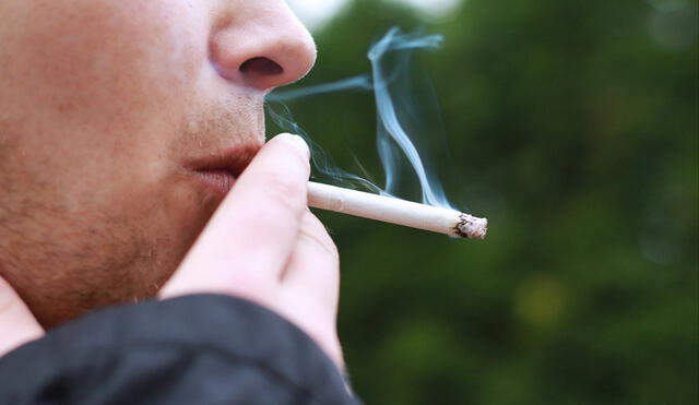 Los consumidores de tabaco también corren el riesgo de empeorar las enfermedades cardíacas. Foto: difusión