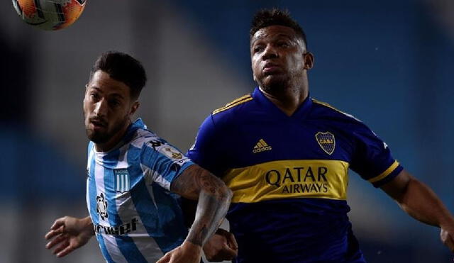 Boca Juniors busca su tercer título consecutivo en el fútbol argentino. Foto: EFE.
