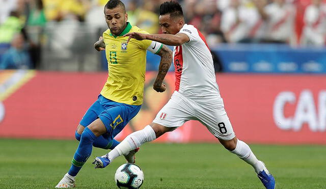 La Copa América 2019 también se realizó en Brasil. Foto: EFE