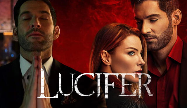 Lucifer temporada 6 ya grabó sus capítulos finales. Foto: composición/Netflix