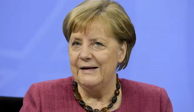 La canciller alemana fue víctima de espionaje en el año 2013. Foto: AP