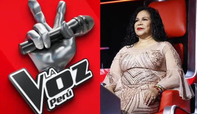 La cantante criolla Eva Ayllón forma parte del jurado de La voz Perú 2021. Foto: Instagram