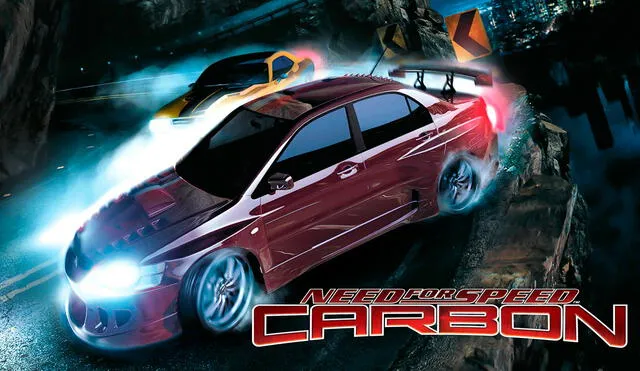 Los cinco videojuegos de Need for Speed dejarán las tiendas digitales a partir del 31 de agosto de 2021. Foto: Need for Speed Carbon