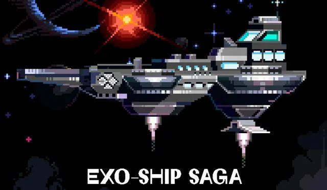 EXO-Ship Saga y todo lo que EXO-L debe saber del juego. Foto: captura SM