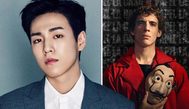 Lee Hyun Woo interpretará al joven hacker de la pandilla de atracadores. Foto: composición LE/Netflix/Awesome