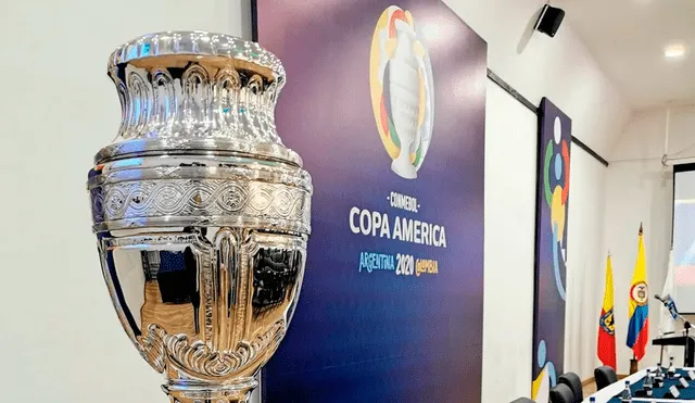 El ministro Ramos remarcó que la Copa América es un “evento privado” y rechazó la ola de críticas que ha generado el anuncio de la Conmebol de que Brasil acogería el torneo. Foto: AFP