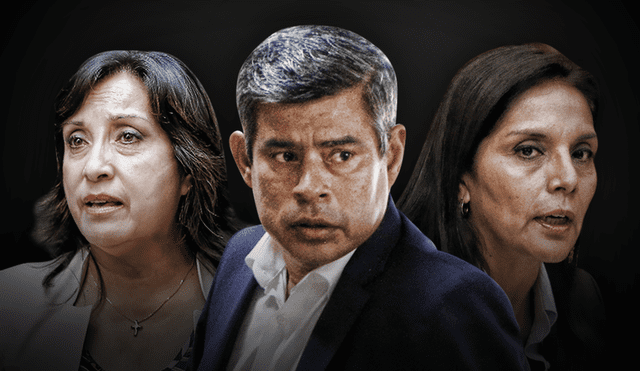 Boluarte, Galarreta o Juárez podrían pasar de dirigir el Ejecutivo. Foto: composición Gerson Cardoso/La República
