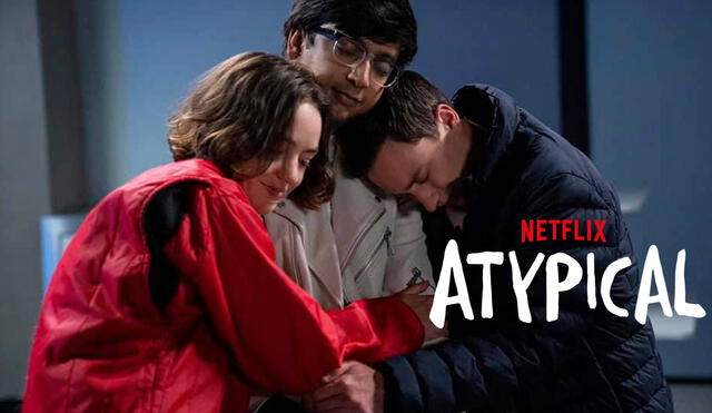Atypical se acerca a su gran final, ¿qué pasará con Sam y su amigos? Foto: Netflix