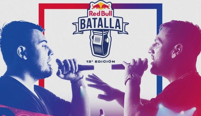 Participarán hombres y mujeres desde los 18 años. Solo se puede mandar el video de audición hasta el 30 de julio. Foto: Red Bull Batalla