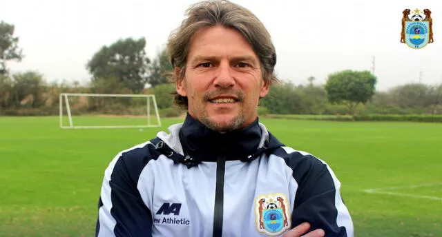 El argentino será el tercer entrenador de Binacional en lo que va del 2021. Foto: Prensa Binacional