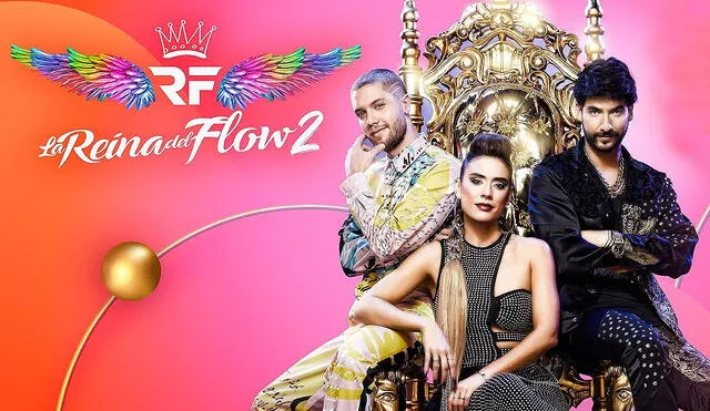 La reina del flow 2 es una de las novelas más vistas por el público latinoamericano. Foto: Caracol TV