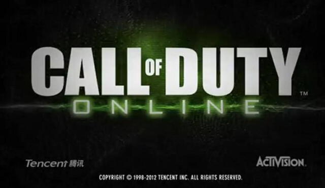 El primer Call of Duty gratuito dejará de operar oficialmente tras casi 10 años desde la apertura de sus servidores. Foto: Activision