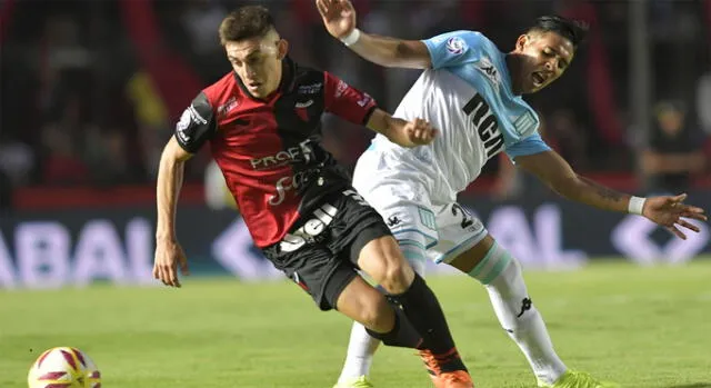 Racing vs. Colón jugarán la final de la Copa Argentina el viernes a las 5.00 p. m. (hora peruana). Foto: EFE