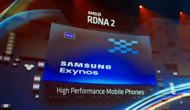 Los chips Exynos de Samsung dotarán a los smartphones de tecnologías como el ray tracing, presentes en la PS5 y Xbox Series X. Foto: Geeknetic